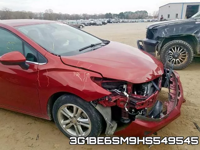3G1BE6SM9HS549545 фото 10