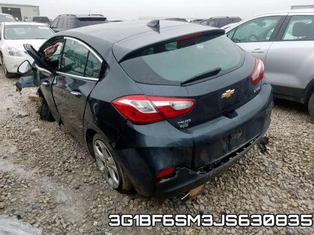 3G1BF6SM3JS630835 фото 4