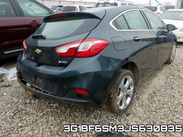 3G1BF6SM3JS630835 фото 5