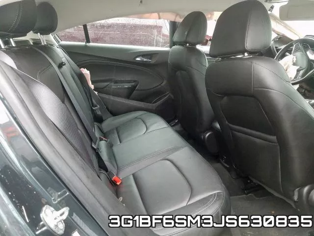 3G1BF6SM3JS630835 фото 7