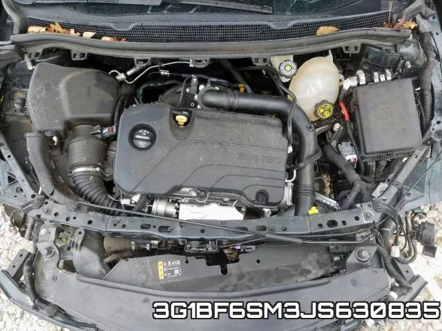 3G1BF6SM3JS630835 фото 8