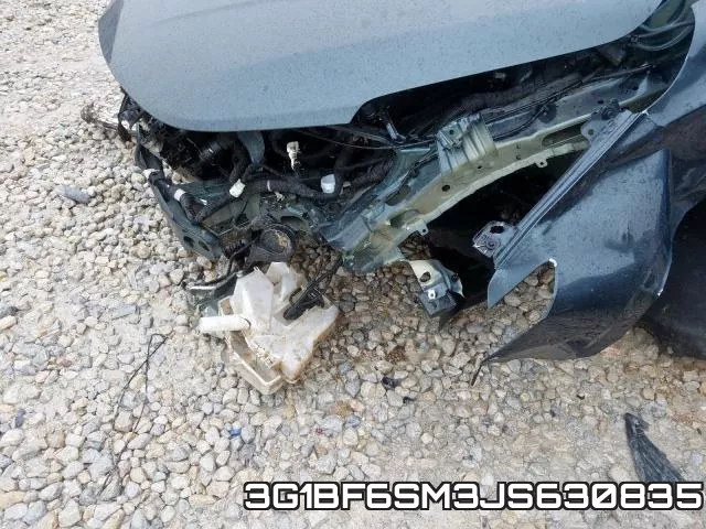 3G1BF6SM3JS630835 фото 10