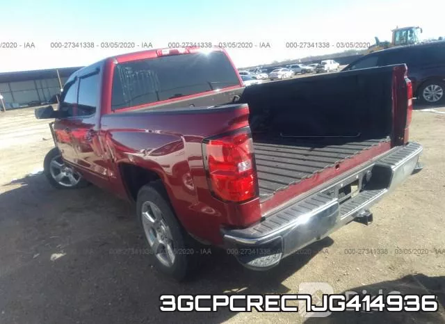 3GCPCREC7JG414936 фото 4