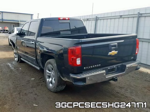3GCPCSEC5HG247171 фото 4