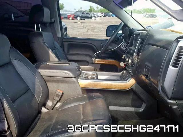 3GCPCSEC5HG247171 фото 6