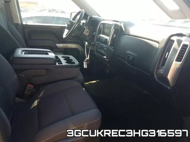 3GCUKREC3HG316597 фото 6