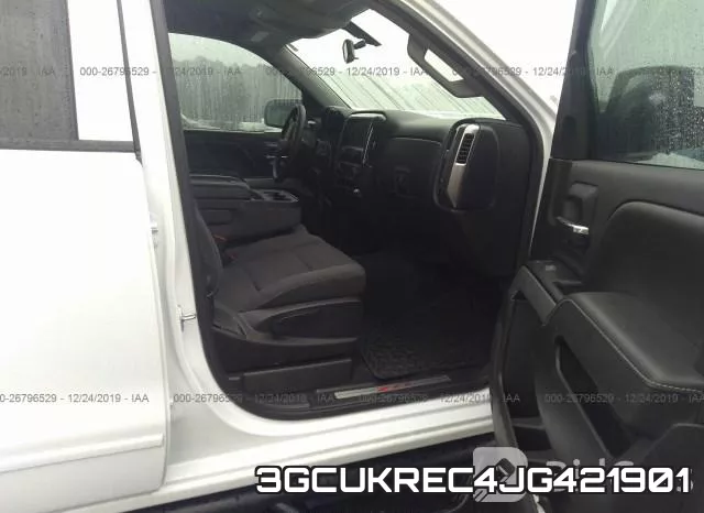 3GCUKREC4JG421901 фото 6