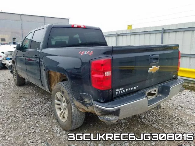 3GCUKREC6JG308015 фото 4