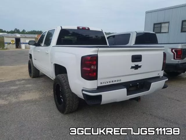 3GCUKREC7JG511138 фото 4
