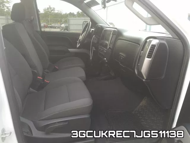 3GCUKREC7JG511138 фото 6