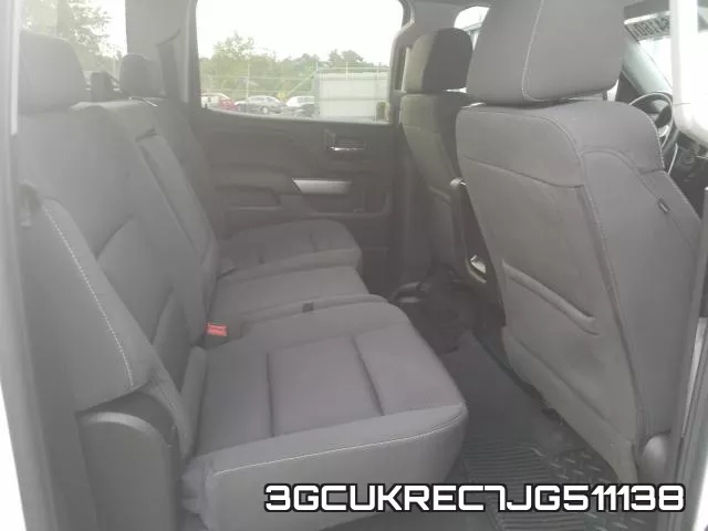 3GCUKREC7JG511138 фото 7