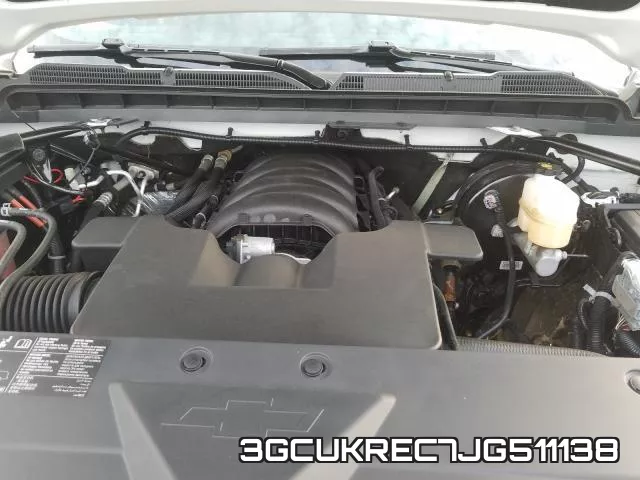 3GCUKREC7JG511138 фото 8