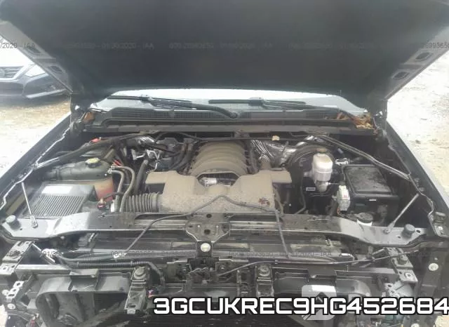 3GCUKREC9HG452684 фото 2