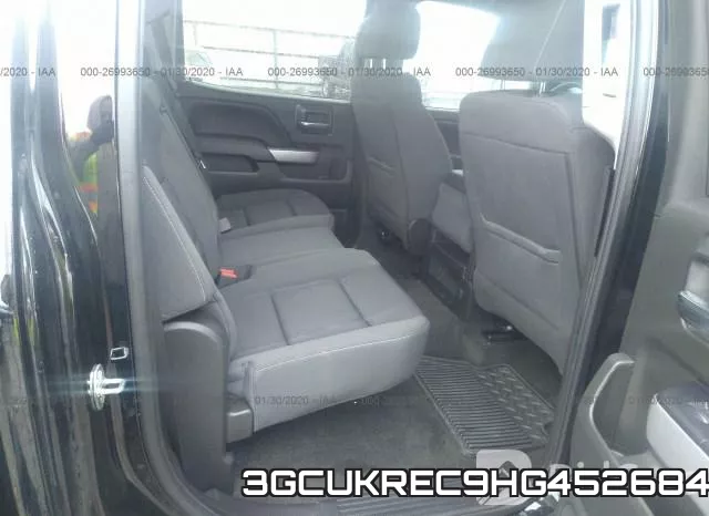 3GCUKREC9HG452684 фото 9