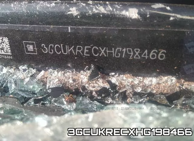 3GCUKRECXHG198466 фото 10