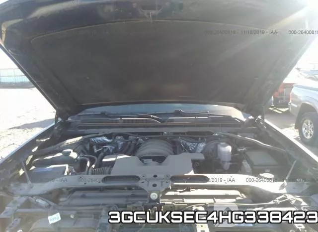 3GCUKSEC4HG338423 фото 2