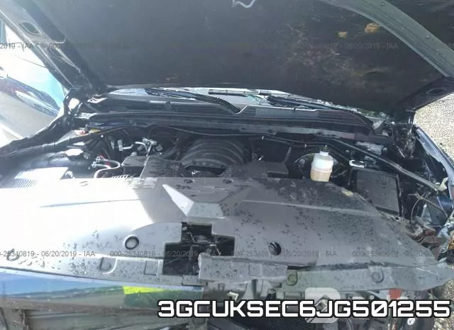 3GCUKSEC6JG501255 фото 2