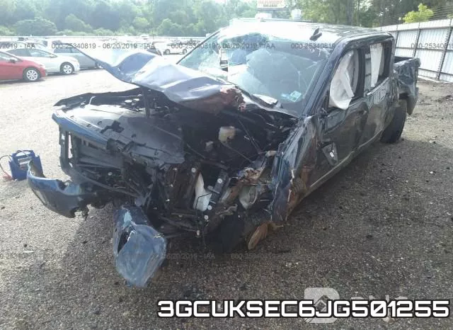 3GCUKSEC6JG501255 фото 3