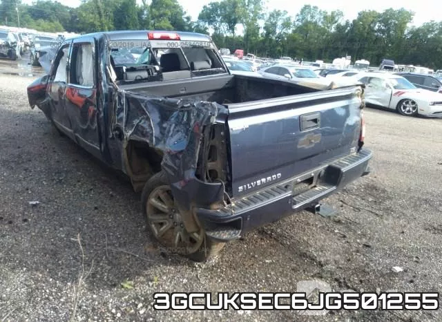 3GCUKSEC6JG501255 фото 4