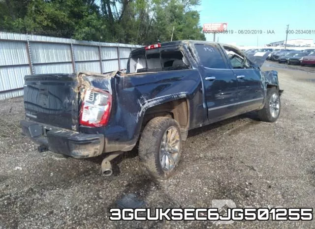 3GCUKSEC6JG501255 фото 5