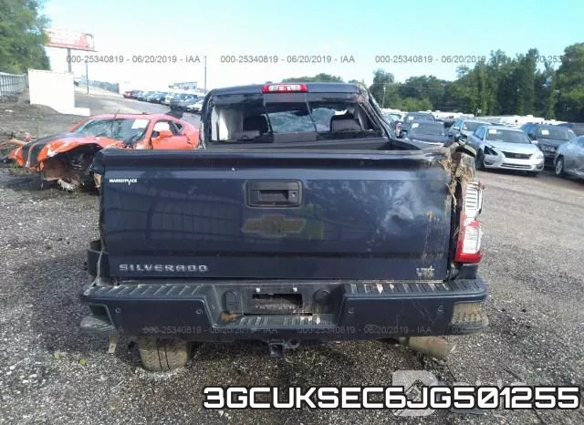 3GCUKSEC6JG501255 фото 9