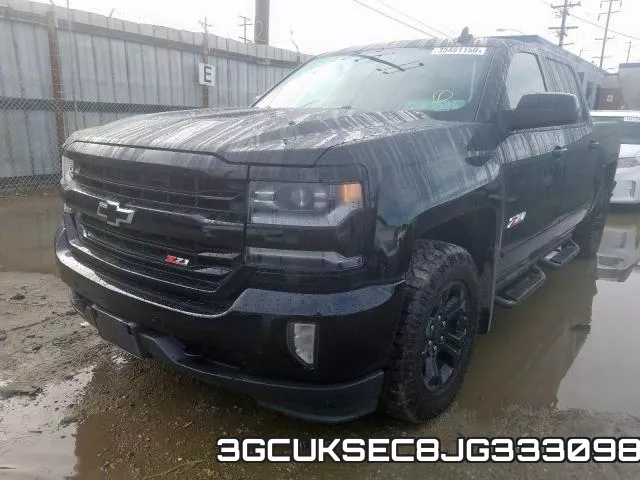 3GCUKSEC8JG333098 фото 3