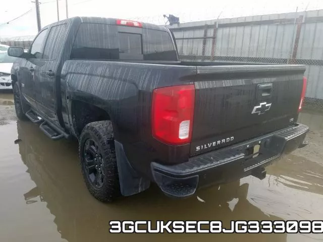 3GCUKSEC8JG333098 фото 4