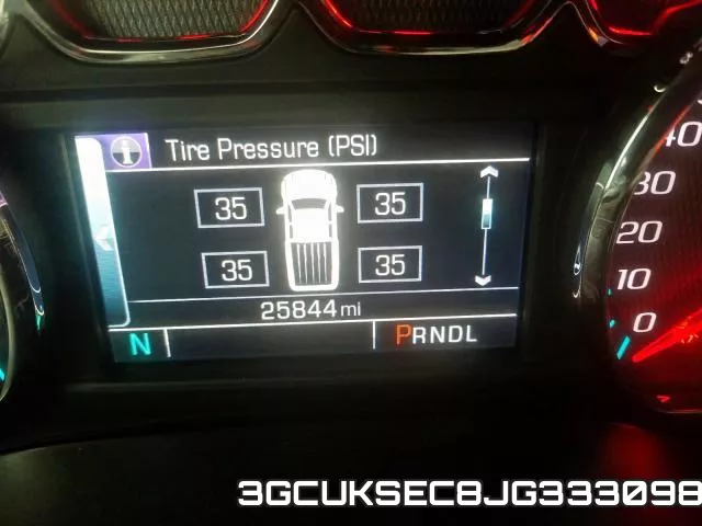 3GCUKSEC8JG333098 фото 9