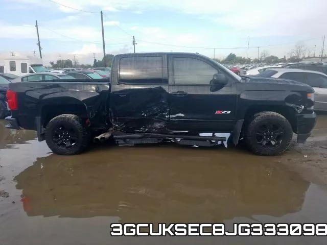 3GCUKSEC8JG333098 фото 10