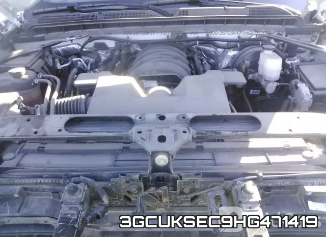 3GCUKSEC9HG471419 фото 2