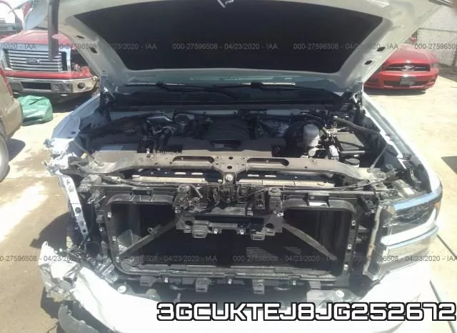 3GCUKTEJ8JG252672 фото 2