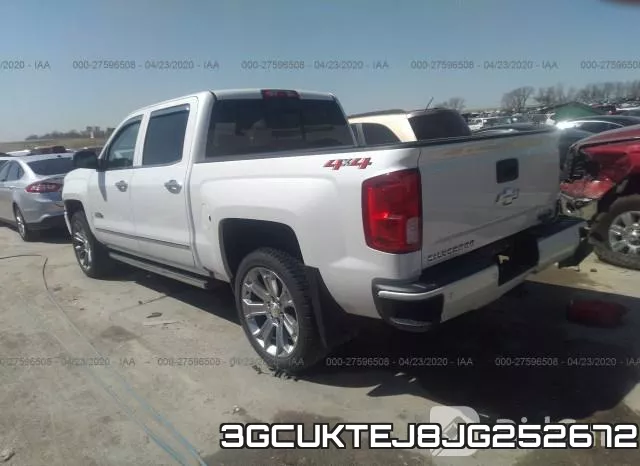 3GCUKTEJ8JG252672 фото 4
