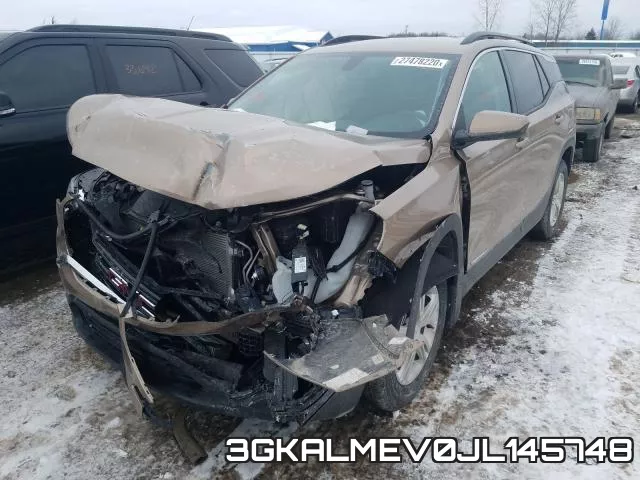 3GKALMEV0JL145748 фото 3
