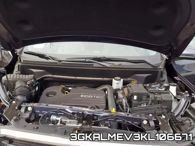 3GKALMEV3KL106671 фото 8