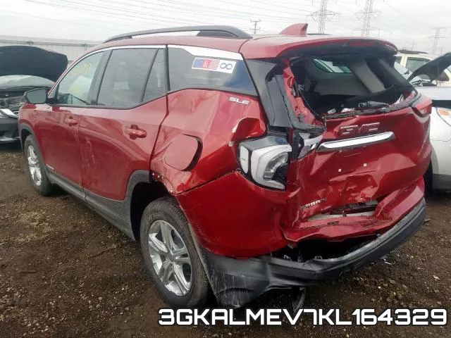 3GKALMEV7KL164329 фото 4