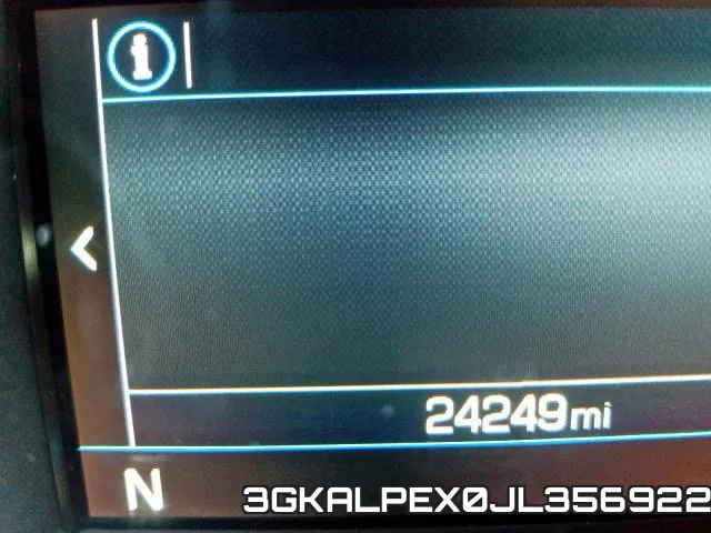 3GKALPEX0JL356922 фото 9