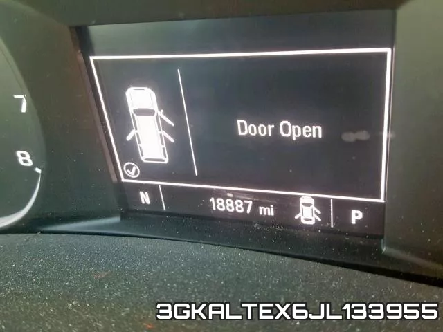3GKALTEX6JL133955 фото 9