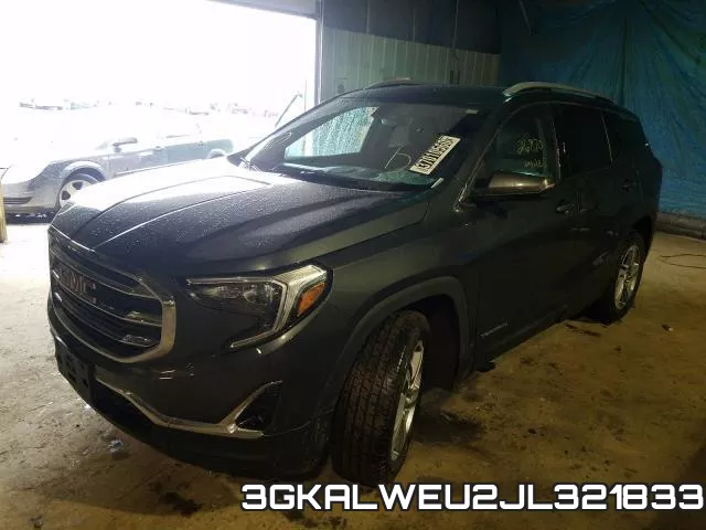 3GKALWEU2JL321833 фото 3