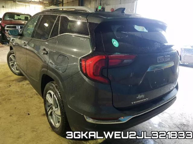 3GKALWEU2JL321833 фото 4