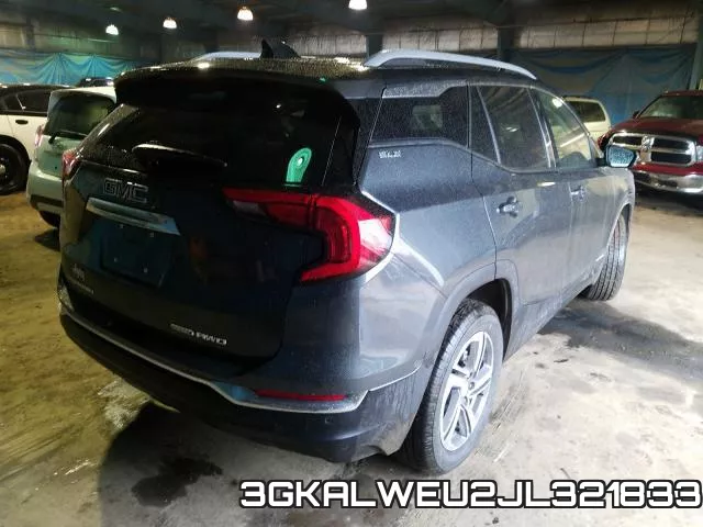 3GKALWEU2JL321833 фото 5