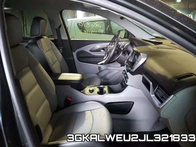 3GKALWEU2JL321833 фото 6