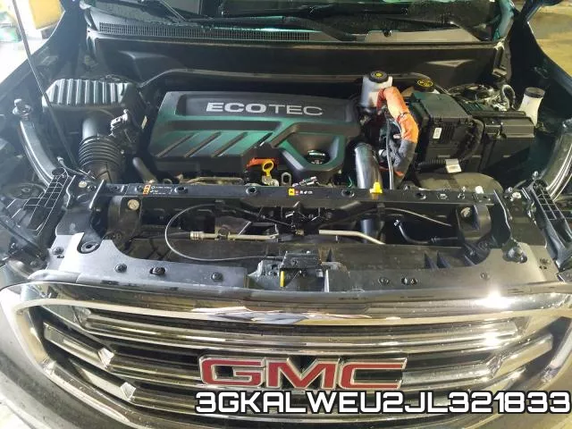 3GKALWEU2JL321833 фото 8
