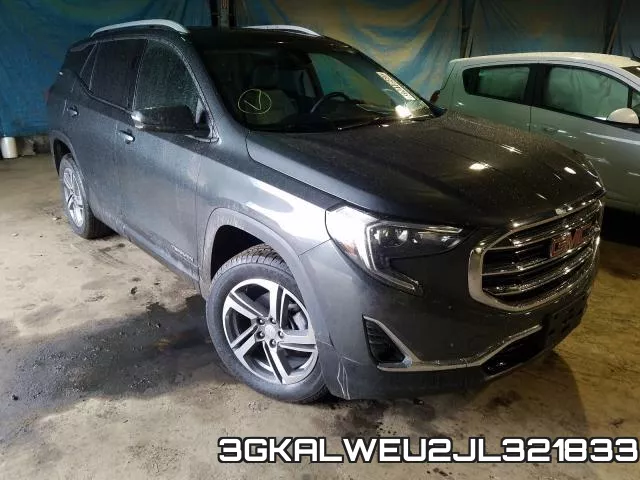 3GKALWEU2JL321833 фото 10
