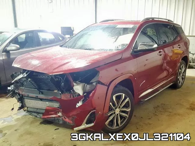 3GKALXEX0JL321104 фото 3