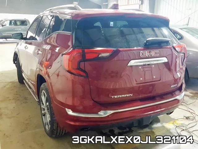 3GKALXEX0JL321104 фото 4