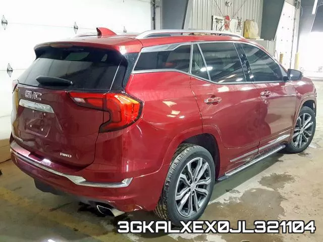 3GKALXEX0JL321104 фото 5