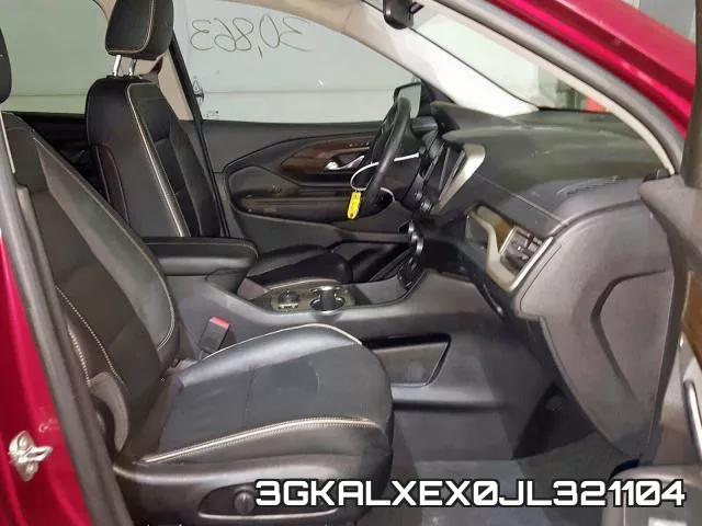 3GKALXEX0JL321104 фото 6