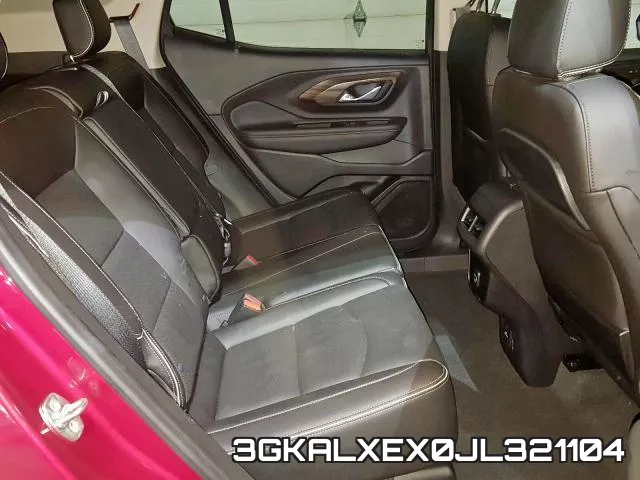 3GKALXEX0JL321104 фото 7