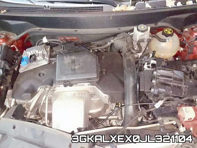 3GKALXEX0JL321104 фото 8