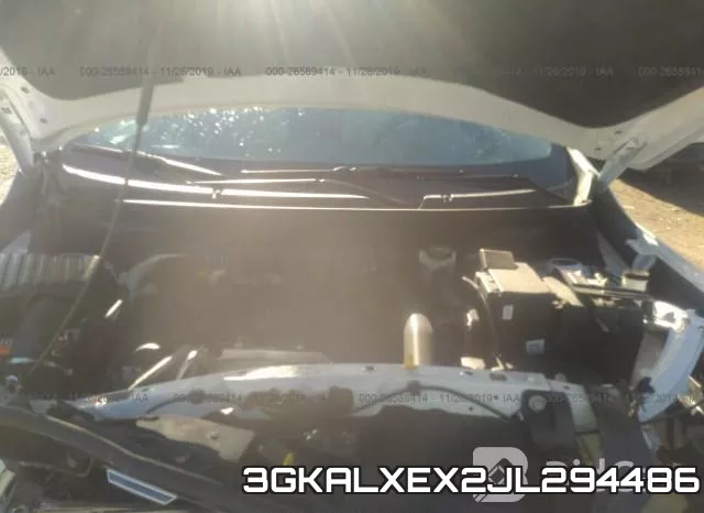 3GKALXEX2JL294486 фото 2